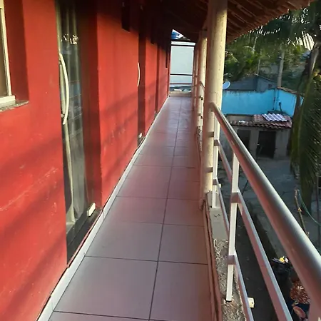 Sitio Raio De Sol Hotel Cabo Frio Exterior photo