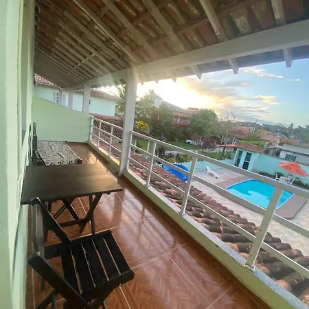 Sitio Raio De Sol Hotel Cabo Frio Exterior photo
