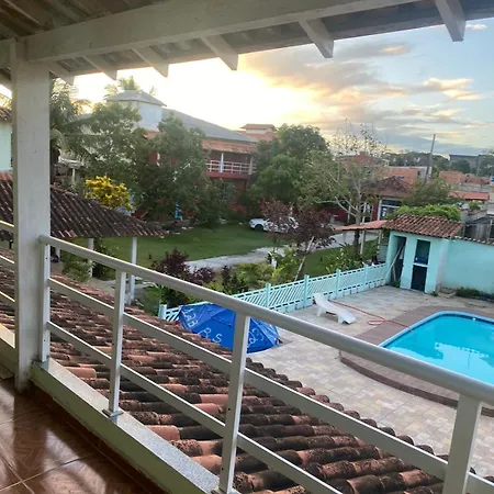Sitio Raio De Sol Hotel Cabo Frio Exterior photo
