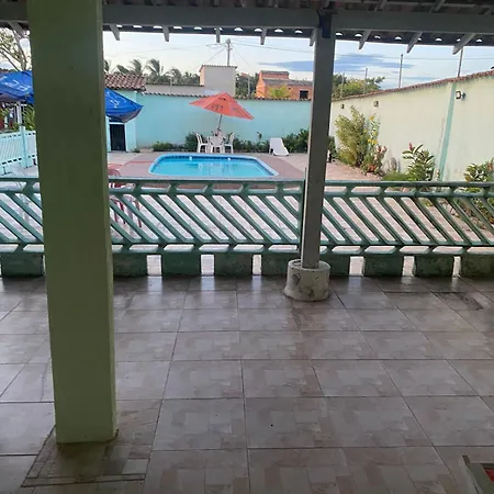 Sitio Raio De Sol Hotel Cabo Frio Exterior photo