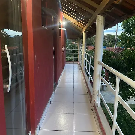 Sitio Raio De Sol Hotel Cabo Frio Exterior photo