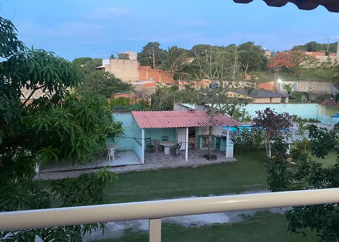 Sitio Raio De Sol