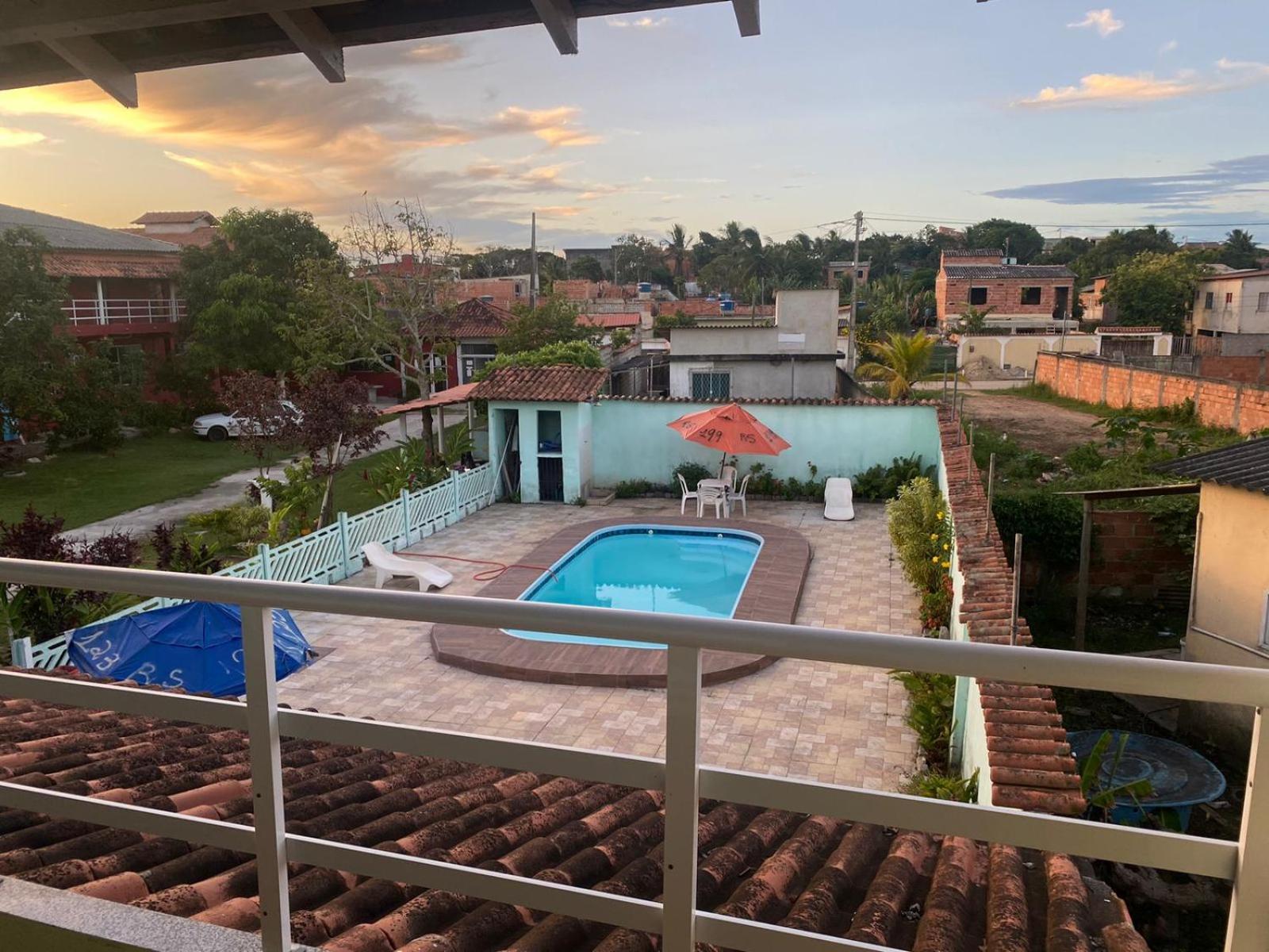 Sitio Raio De Sol Guest house