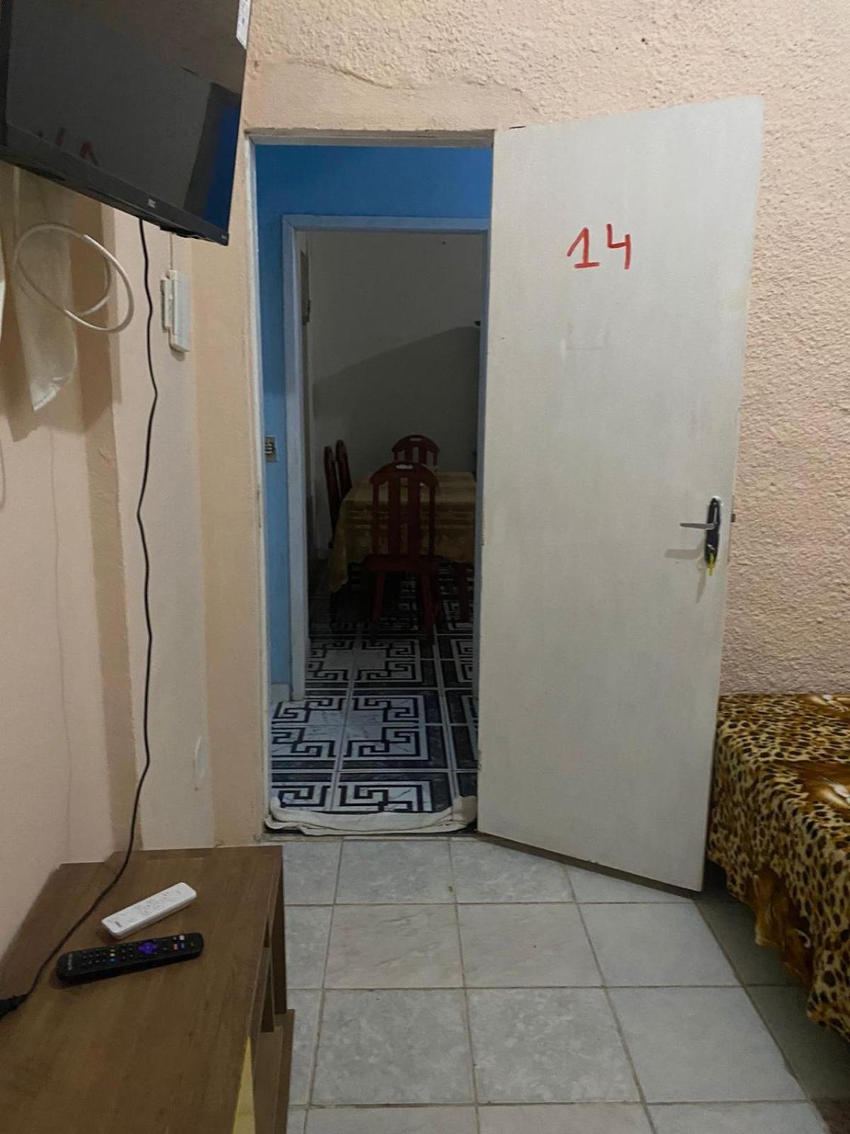 Guest house Sitio Raio De Sol *