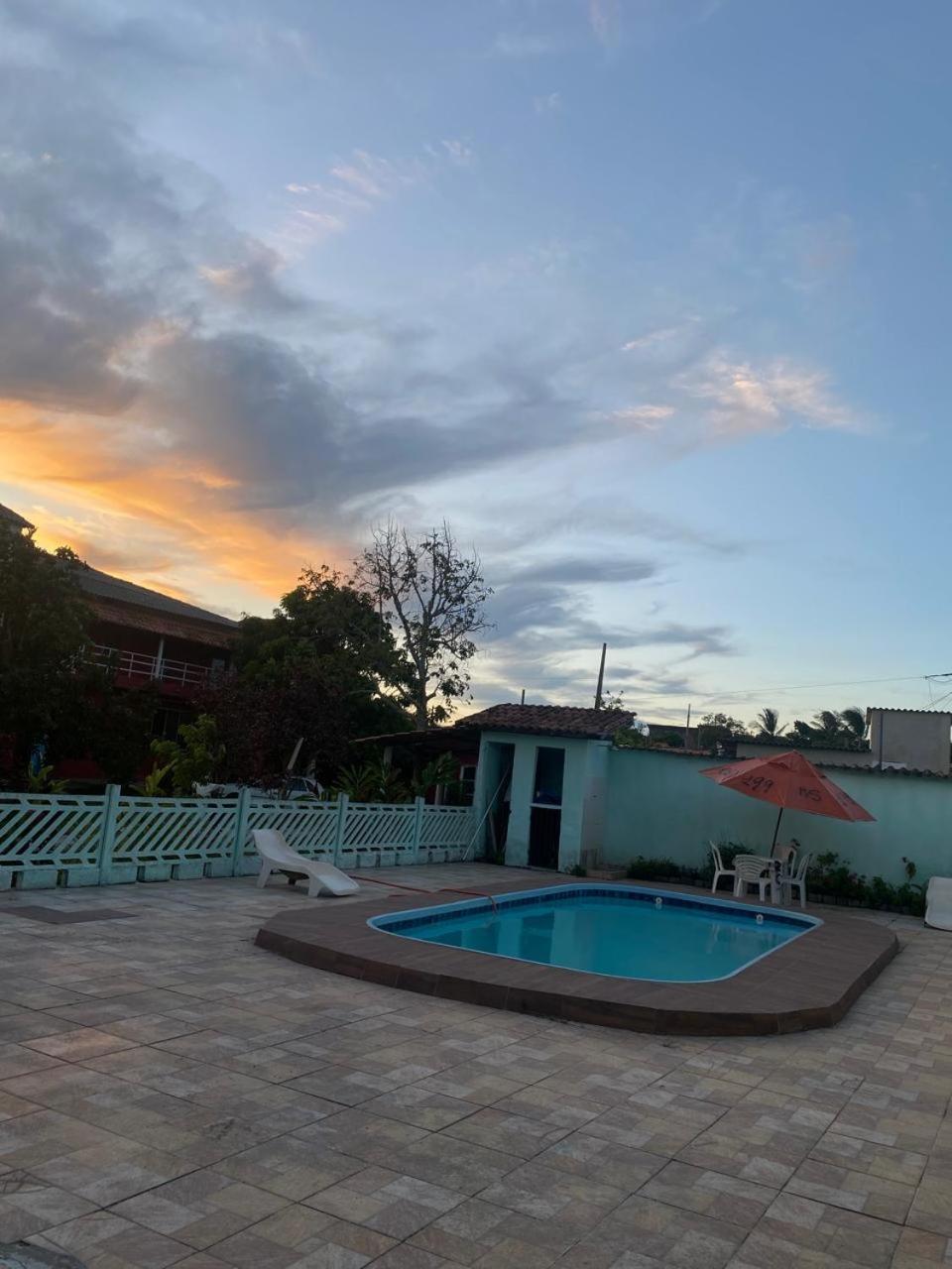 Sitio Raio De Sol Guest house